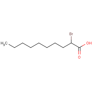 CAS No:2623-95-2 Decanoic acid, 2-bromo-