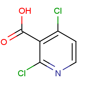 CAS No:262423-77-8 2,4-dichloropyridine-3-carboxylic acid