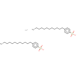 CAS No:26264-06-2 Calcium Dodecylbenzene Sulfonate