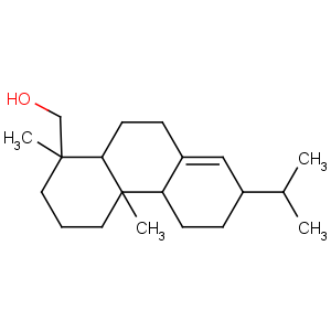 CAS No:26266-77-3 (1,4a-dimethyl-7-propan-2-yl-2,3,4,4b,5,6,7,9,10,<br />10a-decahydrophenanthren-1-yl)methanol