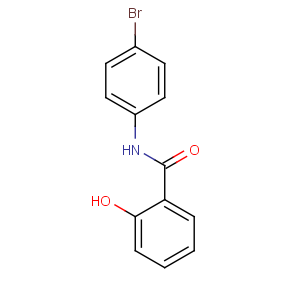CAS No:2627-77-2 N-(4-bromophenyl)-2-hydroxybenzamide