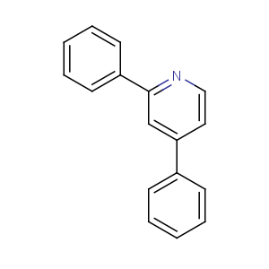 CAS No:26274-35-1 2,4-diphenylpyridine