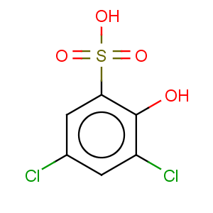 CAS No:26281-43-6 Benzenesulfonic acid,3,5-dichloro-2-hydroxy-