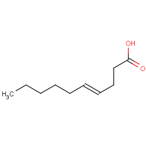 CAS No:26303-90-2 4-Decenoic acid