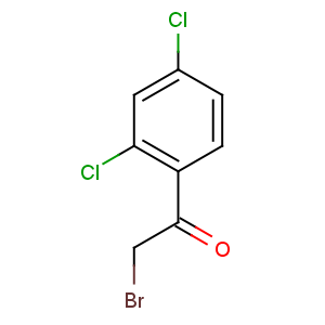 CAS No:2631-72-3 2-bromo-1-(2,4-dichlorophenyl)ethanone
