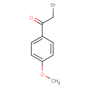 CAS No:2632-13-5 2-bromo-1-(4-methoxyphenyl)ethanone