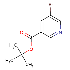 CAS No:263270-02-6 tert-butyl 5-bromopyridine-3-carboxylate