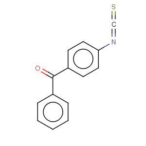 CAS No:26328-59-6 benzophenone-4-isothiocyanate