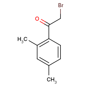 CAS No:26346-85-0 2-bromo-1-(2,4-dimethylphenyl)ethanone