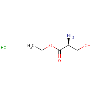 CAS No:26348-61-8 Ethyl L-serinate hydrochloride