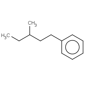 CAS No:26372-59-8 (3-methyl-pentyl)-benzene