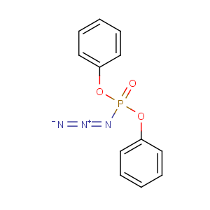 CAS No:26386-88-9 [azido(phenoxy)phosphoryl]oxybenzene