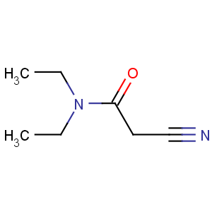 CAS No:26391-06-0 2-cyano-N,N-diethylacetamide