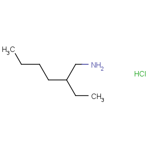 CAS No:26392-49-4 2-ethylhexan-1-amine