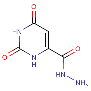 CAS No:26409-12-1 2,4-dioxo-1H-pyrimidine-6-carbohydrazide