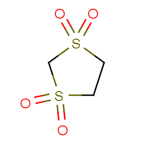 CAS No:26413-19-4 1,3-dithiolane 1,1,3,3-tetraoxide