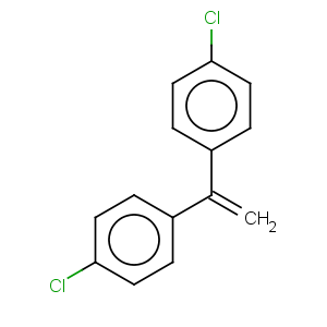 CAS No:2642-81-1 Benzene,1,1'-ethenylidenebis[4-chloro-