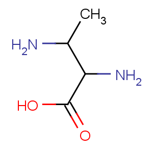 CAS No:2643-66-5 2,3-diaminobutanoic acid