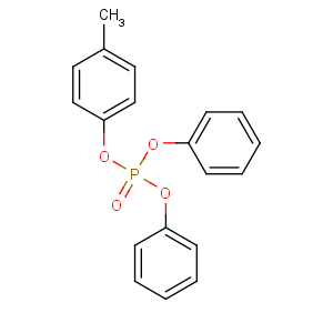 CAS No:26444-49-5 (4-methylphenyl) diphenyl phosphate