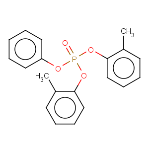 CAS No:26446-73-1 Phosphoric acid,bis(methylphenyl) phenyl ester