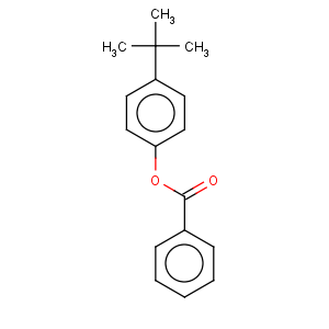 CAS No:26459-51-8 (4-tert-butylphenyl)benzoate