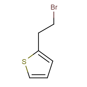 CAS No:26478-16-0 2-(2-bromoethyl)thiophene