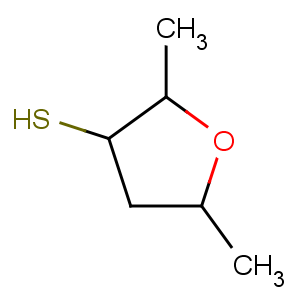 CAS No:26486-21-5 2,5-dimethyloxolane-3-thiol