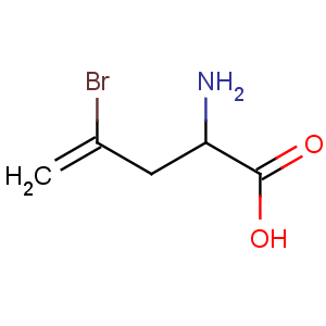 CAS No:264903-49-3 (2R)-2-amino-4-bromopent-4-enoic acid