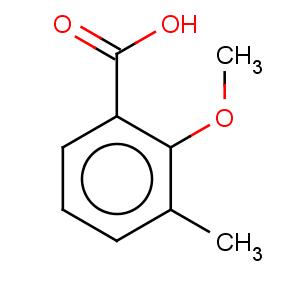 CAS No:26507-91-5 2-methoxy-3-methylbenzoic acid