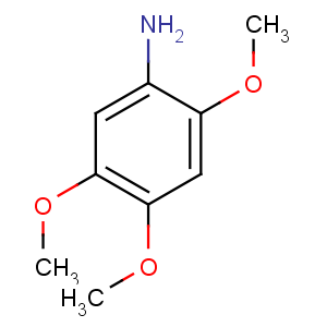 CAS No:26510-91-8 2,4,5-trimethoxyaniline