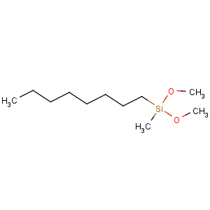 CAS No:2652-38-2 Octylmethyldiethoxysilane