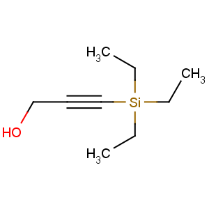 CAS No:2652-46-2 3-triethylsilylprop-2-yn-1-ol