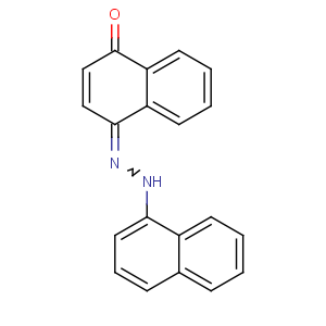 CAS No:2653-72-7 (4E)-4-(naphthalen-1-ylhydrazinylidene)naphthalen-1-one
