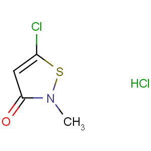 CAS No:26530-03-0 5-chloro-2-methyl-1,2-thiazol-3-one