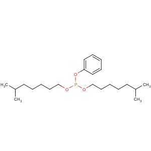 CAS No:26544-22-9 bis(6-methylheptyl) phenyl phosphite