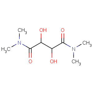 CAS No:26549-65-5 Butanediamide,2,3-dihydroxy-N1,N1,N4,N4-tetramethyl-, (2R,3R)-