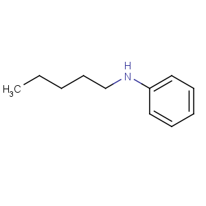 CAS No:2655-27-8 N-pentylaniline