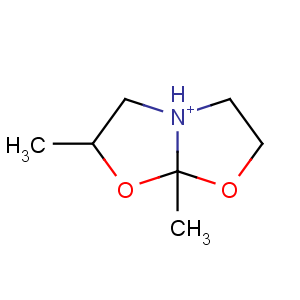 CAS No:26562-68-5 7aH-Oxazolo[2,3-b]oxazole,tetrahydro-2,7a-dimethyl-