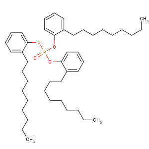 CAS No:26569-53-9 tris(2-nonylphenyl) phosphate