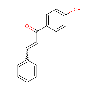 CAS No:2657-25-2 (E)-1-(4-hydroxyphenyl)-3-phenylprop-2-en-1-one