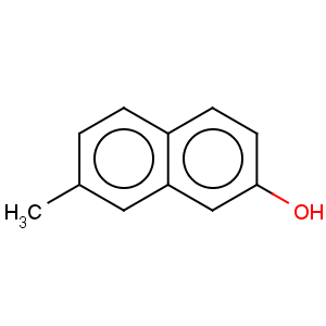 CAS No:26593-50-0 2-Naphthalenol,7-methyl-