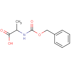 CAS No:26607-51-2 (2R)-2-(phenylmethoxycarbonylamino)propanoic acid
