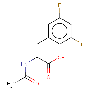 CAS No:266360-52-5 Phenylalanine,N-acetyl-3,5-difluoro-