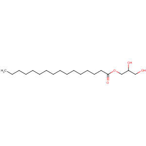 CAS No:26657-96-5 [(2S)-2,3-dihydroxypropyl] hexadecanoate