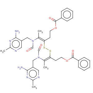 CAS No:2667-89-2 Bisbentiamine