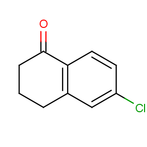 CAS No:26673-31-4 6-chloro-3,4-dihydro-2H-naphthalen-1-one