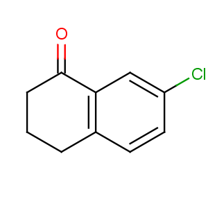 CAS No:26673-32-5 7-chloro-3,4-dihydro-2H-naphthalen-1-one