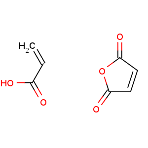 CAS No:26677-99-6 Acrylic acid maleic acid copolymer