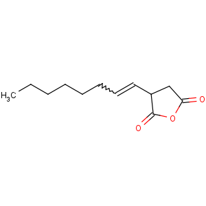 CAS No:26680-54-6 3-[(E)-oct-1-enyl]oxolane-2,5-dione