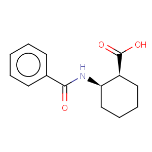 CAS No:26685-82-5 (1S,2R)-(+)-cis-2-Benzamidocyclohexanecarboxylic acid